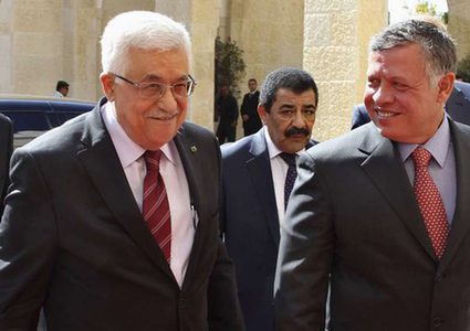 الرئيس يجري اتصالا هاتفيا مع العاهل الأردني