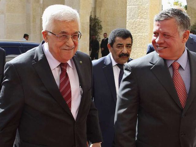 الرئيس يجري اتصالا هاتفيا مع العاهل الأردني