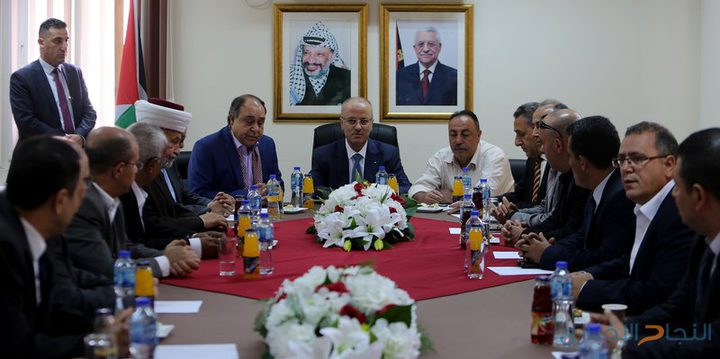 بالفيديو.. الحمدالله يؤكد ضرورة الالتفاف حول مواقف الرئيس ويشيد بنتائج اجتماعات المجلس الوطني