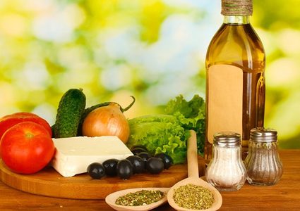 حمية البحر الأبيض المتوسط تؤخر الإصابة بهذا المرض الخطير !