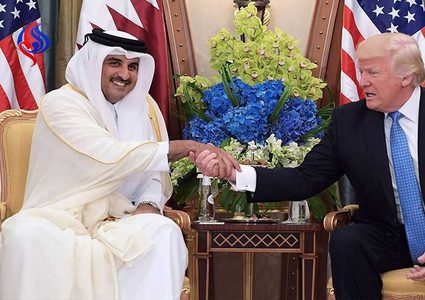 "الغارديان" تكشف عن صفقات سرية بين ترامب وقطر هدفها التأثير على شكل النقاش في واشنطن