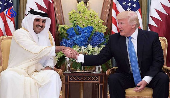 "الغارديان" تكشف عن صفقات سرية بين ترامب وقطر هدفها التأثير على شكل النقاش في واشنطن