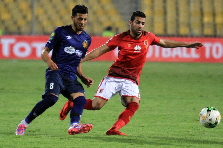 الأهلي المصري يسقط في فخ التعادل مع الترجي التونسي