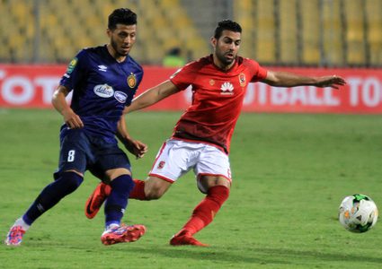 الأهلي المصري يسقط في فخ التعادل مع الترجي التونسي