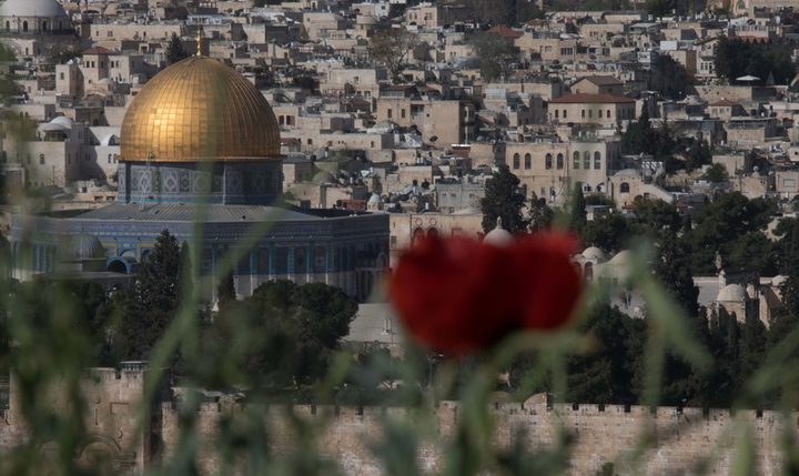 مسؤول تركي: القدس خط أحمر