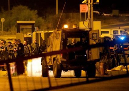 قوات الاحتلال تقتحم كفر قدوم شرق قلقيلية