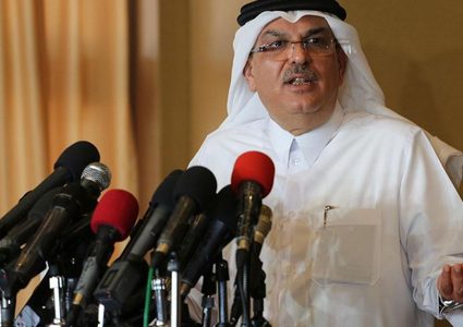 العمادي يصل غزة عبر معبر بيت حانون