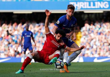 تشيلسي يهزم ليفربول وينعش آمال "الأبطال"