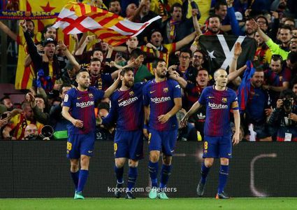 كلاسيكو الأرض بلا خسائر