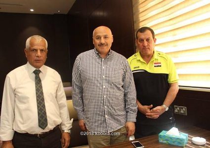 مدرب العراق: اللاعب الفلسطيني موهوب وشجاع