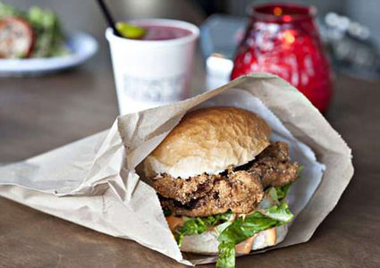 الوجبات السريعة سبب في العقم !