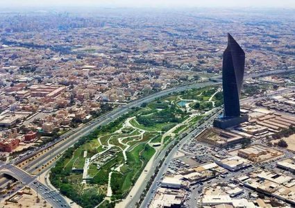 هزة أرضية بقوة 3 درجات في الكويت