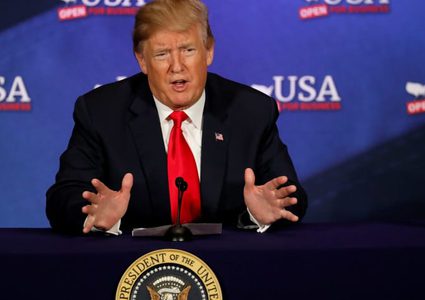 ترامب يستعيين بشركة إسرائيلية للتجسس على إدراة أوباما !