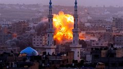 خبير عسكري لـ"النجاح": غزة على أعتاب حرب مدمرة أكثر من عام 2014