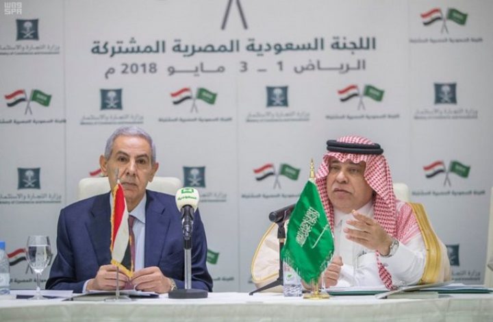 80 اتفاقاً بين السعودية ومصر لتعزيز الشراكة الاقتصادية