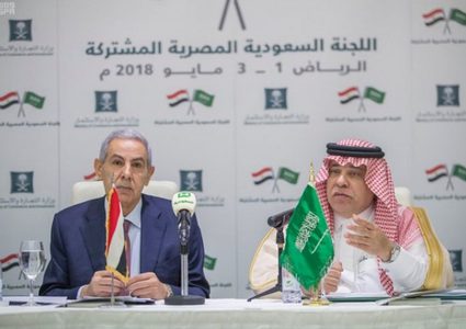 80 اتفاقاً بين السعودية ومصر لتعزيز الشراكة الاقتصادية