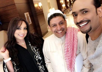 ريماس منصور تكشف كواليس عملها مع أسعد الزهراني