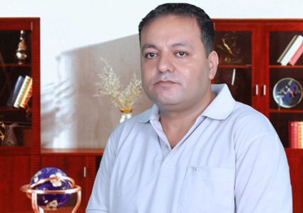 خطاب الرئيس يعبر عن نشوة الإنتصار