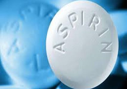 الأسبرين اليومي يعرض الرجل لسرطان الجلد