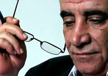 الروائي الفلسطيني جمال ناجي في ذمة الله