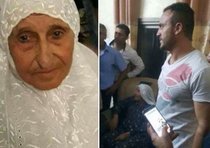 الحاجة رتيبة سويطي تثأر من قاتل ابنها على طريقتها