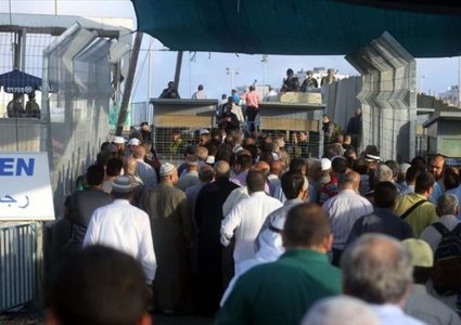 الاحتلال يزعم ... تسهيلات خلال رمضان