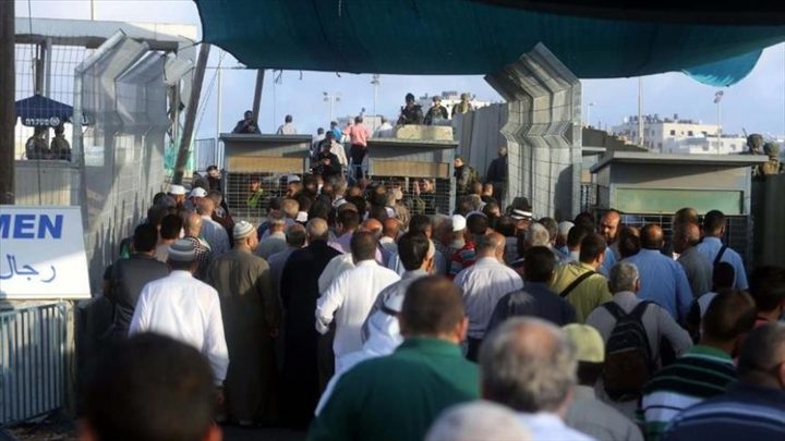 الاحتلال يزعم ... تسهيلات خلال رمضان