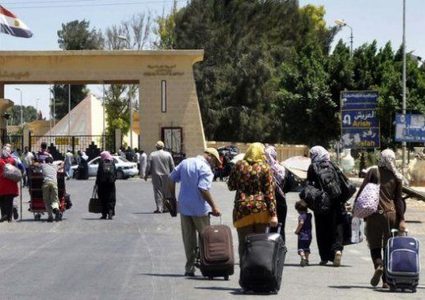 داخلية غزة تدعو المرضى المسجلين للسفر عبر معبر رفح التوجه الى وزارة الصحة فوراً