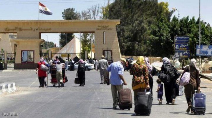 داخلية غزة تدعو المرضى المسجلين للسفر عبر معبر رفح التوجه الى وزارة الصحة فوراً