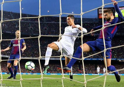 الكلاسيكو ينتهي بالتعادل.. وحالات تحكيمية مثيرة للجدل