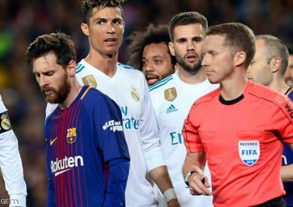 ريال مدريد: ما فعله ميسي أكد ما كنا نعرفه منذ فترة