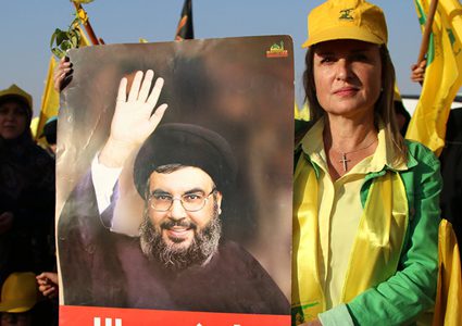 حزب الله يقترب من حسم الانتخابات اللبنانية