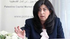 عودة تطلق فعاليات معرض نابلس الثاني للتطوير العقاري