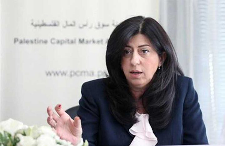 عودة تطلق فعاليات معرض نابلس الثاني للتطوير العقاري