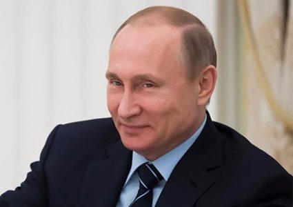 بوتين يؤدي اليمين الدستورية رئيسا لروسيا لولاية رابعة