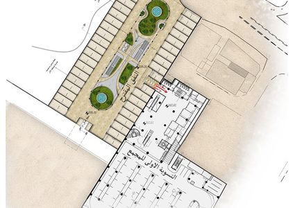 يعيش لـ"النجاح": ممر المشاة أولاً ولاحقا نفق للسيارات