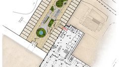 يعيش لـ"النجاح": ممر المشاة أولاً ولاحقا نفق للسيارات