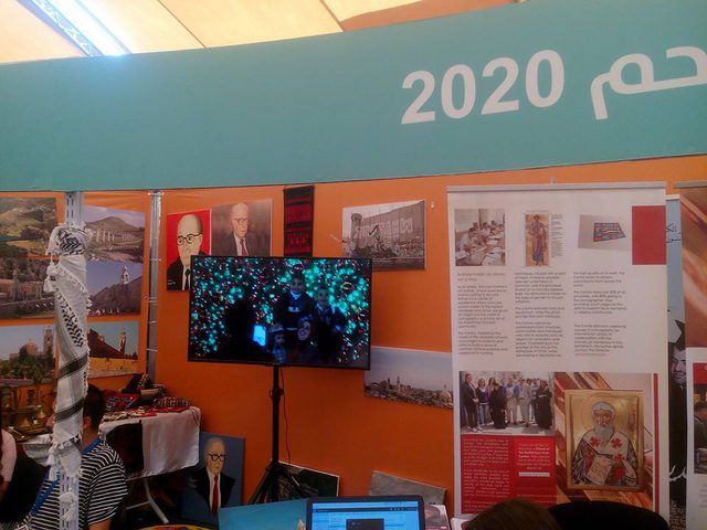 ندوات وموسيقى في خامس أيام معرض فلسطين الدولي للكتاب