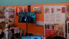 ندوات وموسيقى في خامس أيام معرض فلسطين الدولي للكتاب