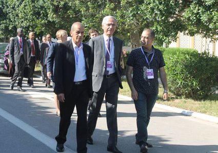 فلسطين تشارك بالرقابة على الانتخابات التونسية