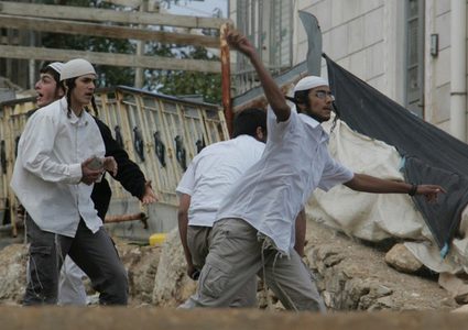 أنباء عن اختطاف اربعة اطفال جنوب نابلس