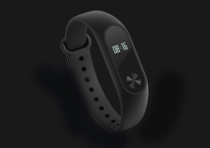 جيل جديدمن أساور "Xiaomi" الذكية