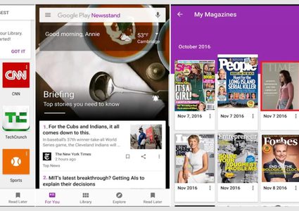 تحديث كبير قادم لـ"أخبار غوغل"!