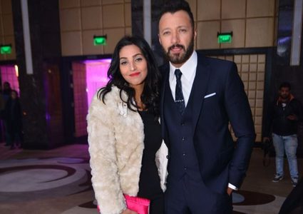 أحمد فهمي يوجه رسالة مؤثرة لزوجته