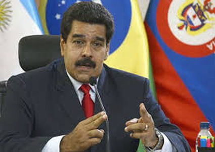 الرئيس الفنزويلي : القدس ستبقى العاصمة الأبدية لفلسطين