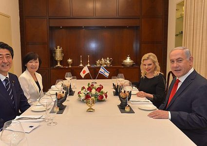 هل تؤدي "حلوى الحذاء" إلى أزمة دبلوماسية بين إسرائيل واليابان؟