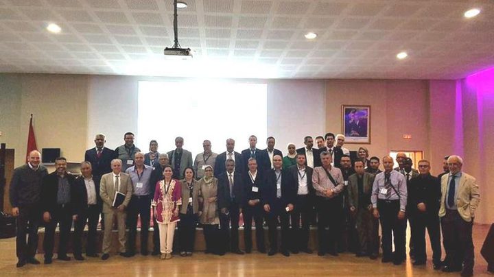 جامعة النجاح تشارك في اجتماع الهيئة العامة لشبكة جامعات حوض المتوسط