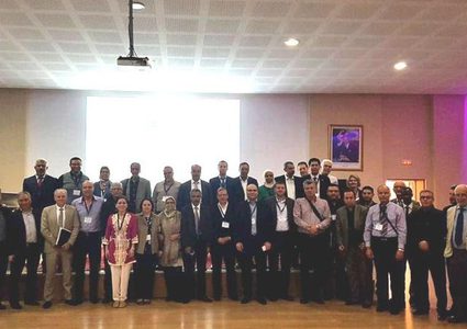 جامعة النجاح تشارك في اجتماع الهيئة العامة لشبكة جامعات حوض المتوسط