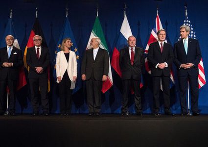 ايران تحدد موقفها من قرار متوقع لـ ترامب