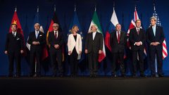 ايران تحدد موقفها من قرار متوقع لـ ترامب
